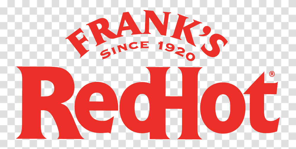 Buffalo Cauliflower Bites Franks Red Hot, Word, Text, Logo, Symbol Transparent Png