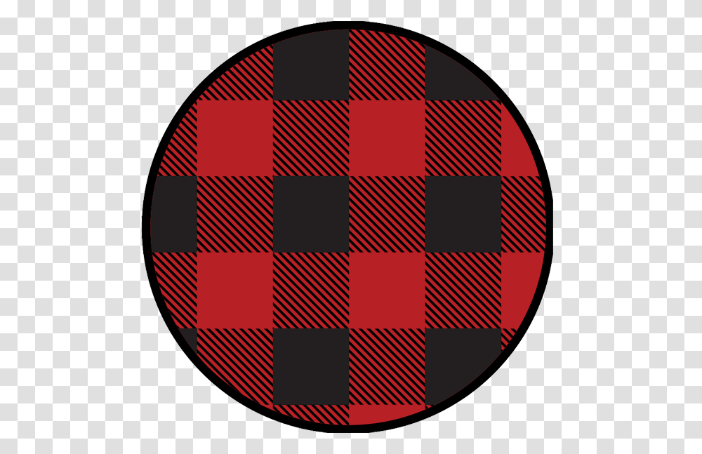 Buffalo Check Label, Sphere, Rug, Maroon Transparent Png