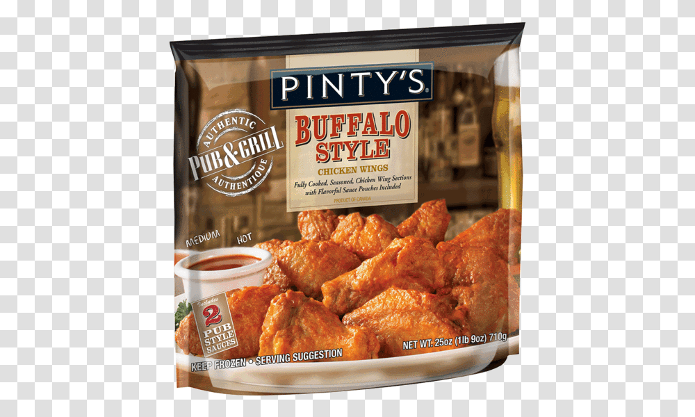 Buffalo Chicken Wings, Fried Chicken, Food, Nuggets, Menu Transparent Png