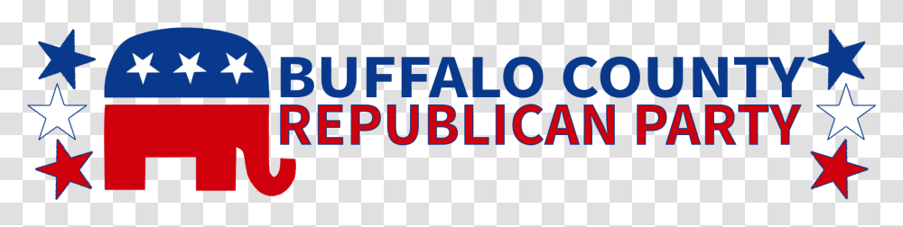 Buffalo County Republican Party, Alphabet, Word Transparent Png