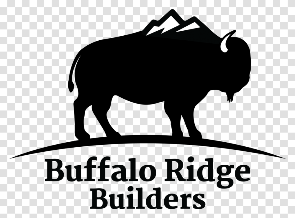 Buffalo Ridge Logo Bull, Outdoors, Face, Nature Transparent Png