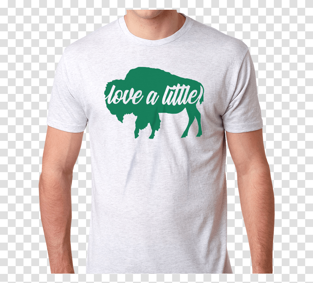 Buffalo Special Edition Tri Blend White T Shirt, Apparel, T-Shirt, Sleeve Transparent Png