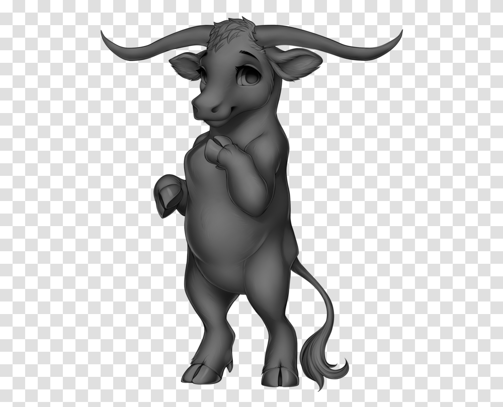 Buffalo Texas Longhorn Base Furvilla Cow, Mammal, Animal, Face, Person Transparent Png