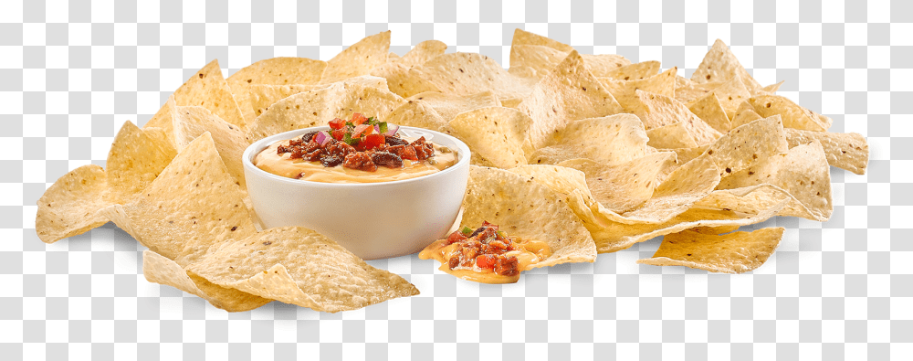 Buffalo Wild Wings Chips And Dip, Bread, Food, Pancake, Tortilla Transparent Png