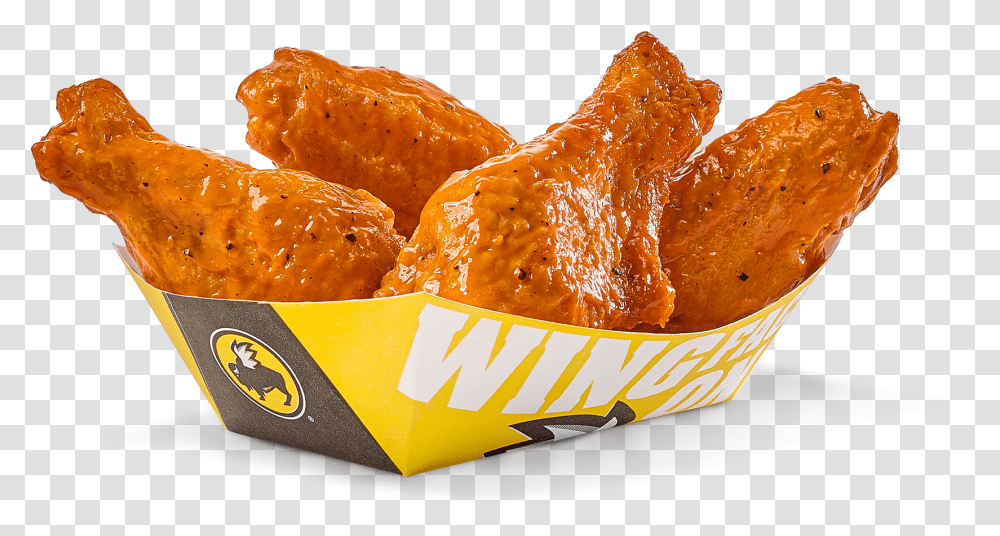 Buffalo Wild Wings Fast Food, Fried Chicken, Animal, Bird, Poultry Transparent Png