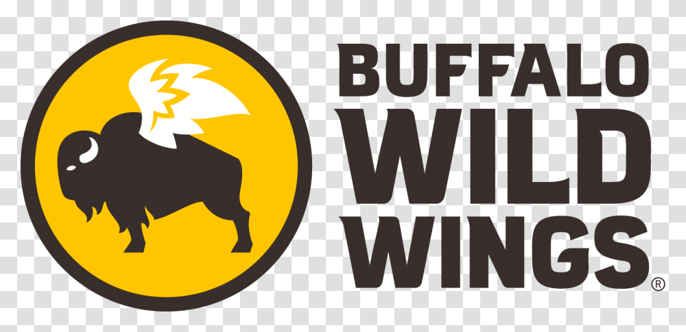 Buffalo Wild Wings Logo, Animal, Mammal, Wildlife Transparent Png