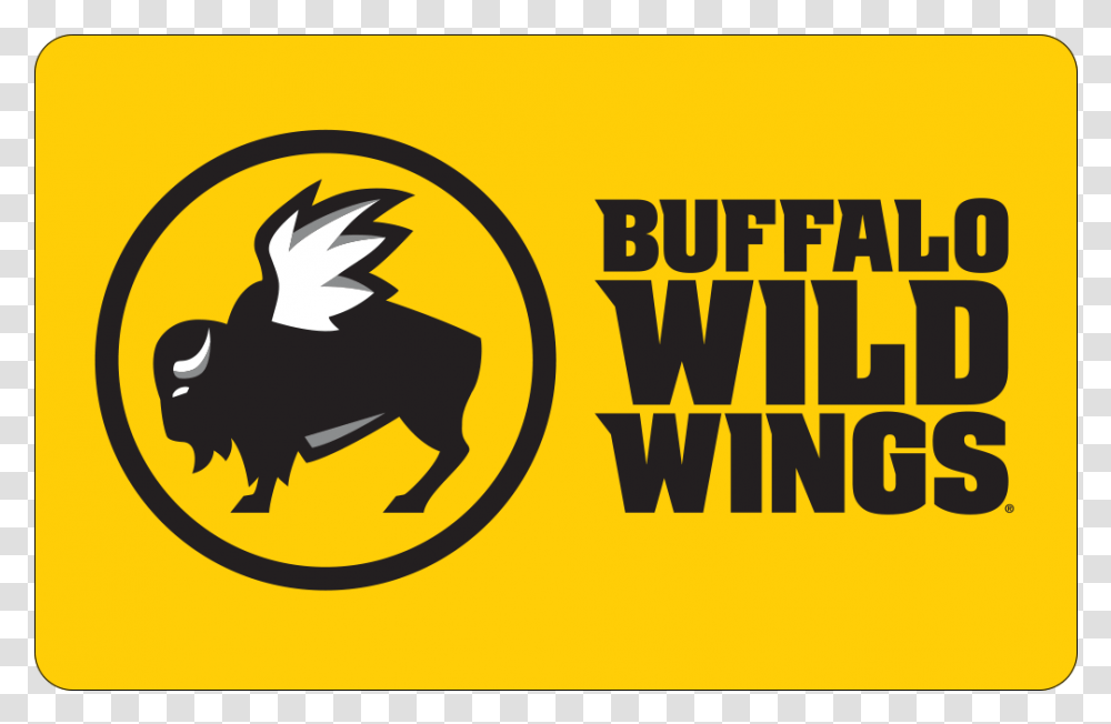 Buffalo Wild Wings Logo, Cow, Cattle Transparent Png