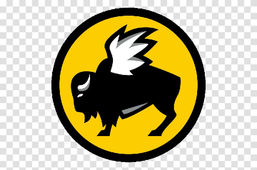 Buffalo Wild Wings Logo, Trademark, Emblem, Dragon Transparent Png