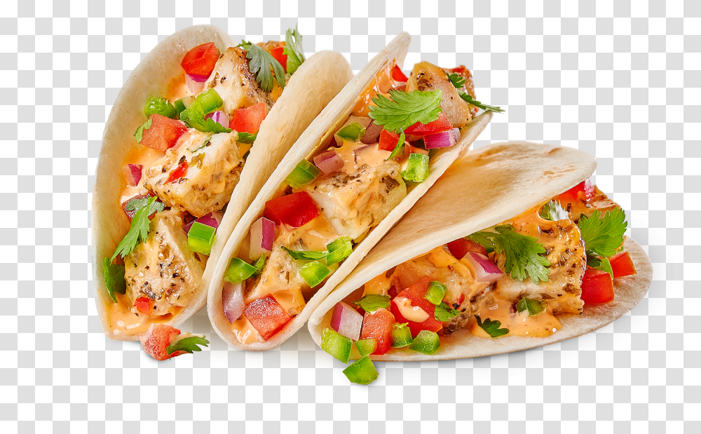 Buffalo Wild Wings Street Tacos, Food, Hot Dog, Bread Transparent Png