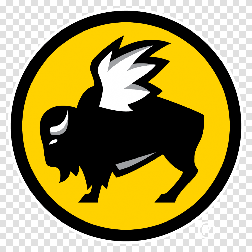 Buffalo Wild Wings Symbol, Label, Logo, Dragon Transparent Png