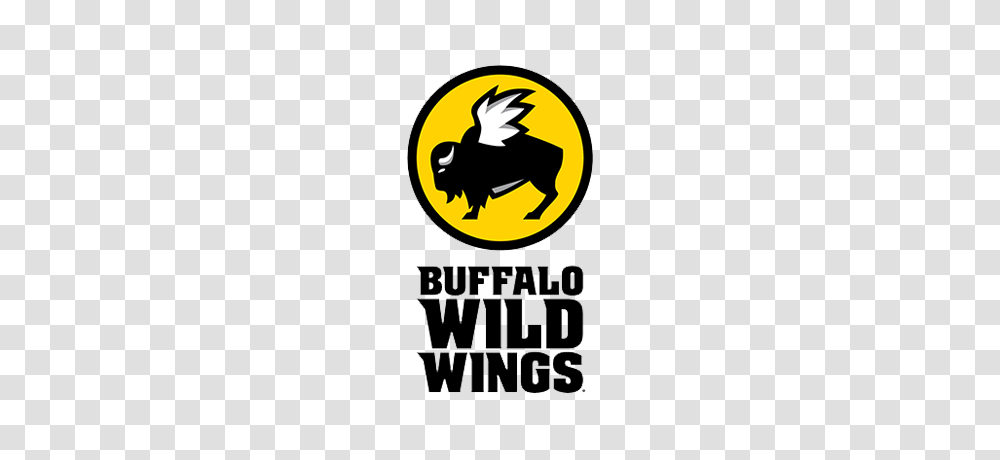 Buffalo Wild Wings, Logo, Trademark, Animal Transparent Png