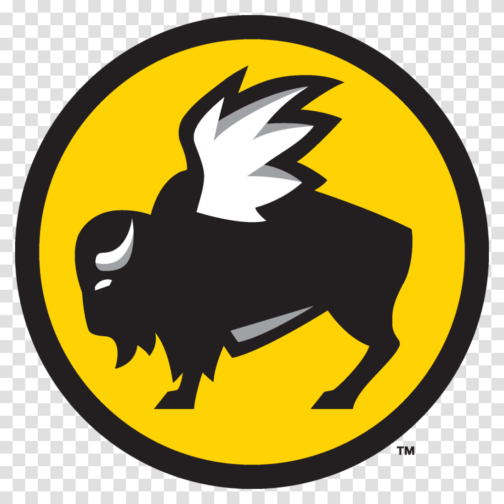 Buffalo Wild Wings Symbol, Logo, Trademark, Emblem, Dragon Transparent Png