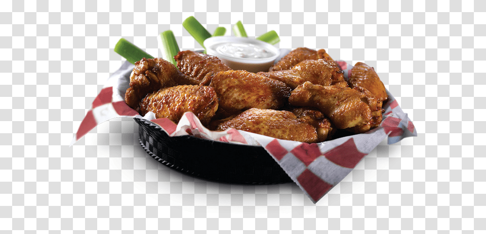 Buffalo Wing, Fried Chicken, Food, Meal, Dish Transparent Png