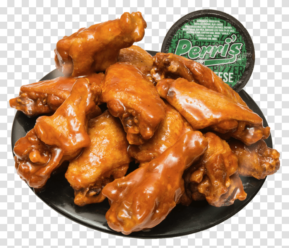 Buffalo Wings, Fried Chicken, Food, Meal, Dish Transparent Png