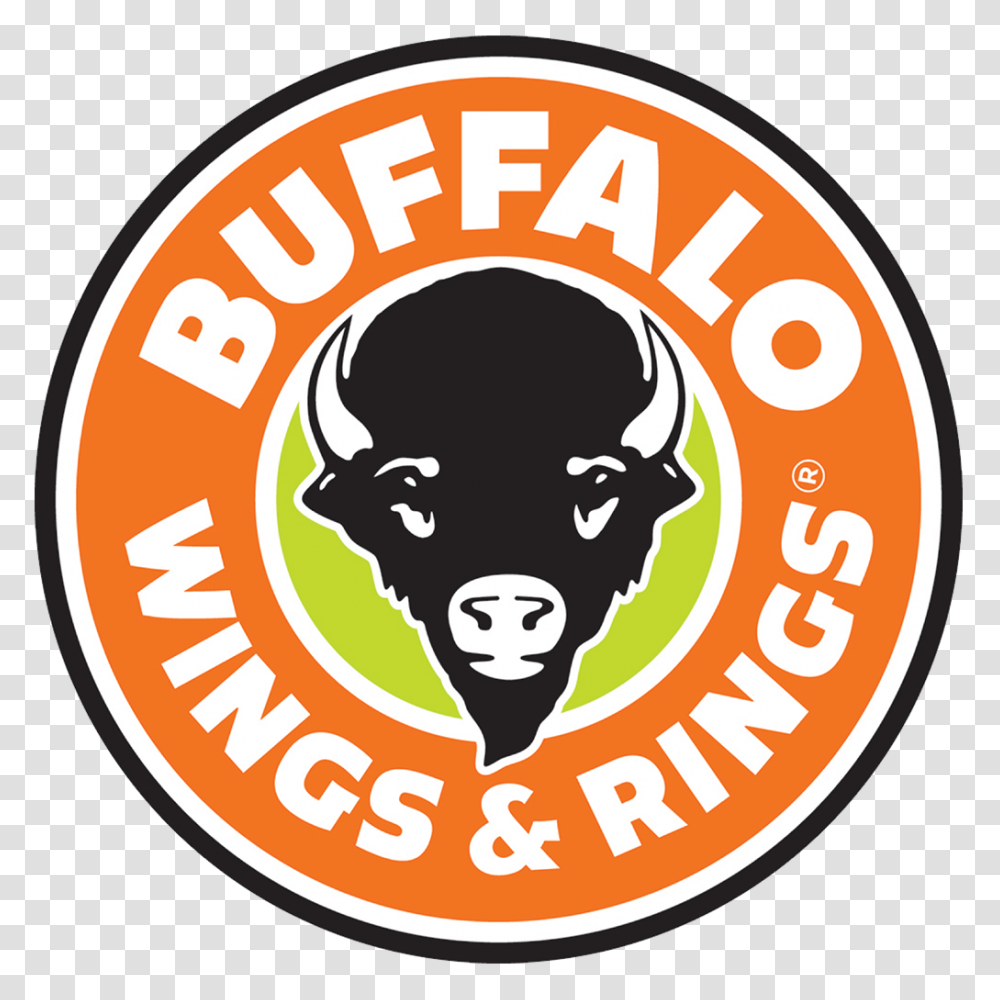 Buffalo Wings Logo Sands Investment Group Sig, Label, Poster Transparent Png