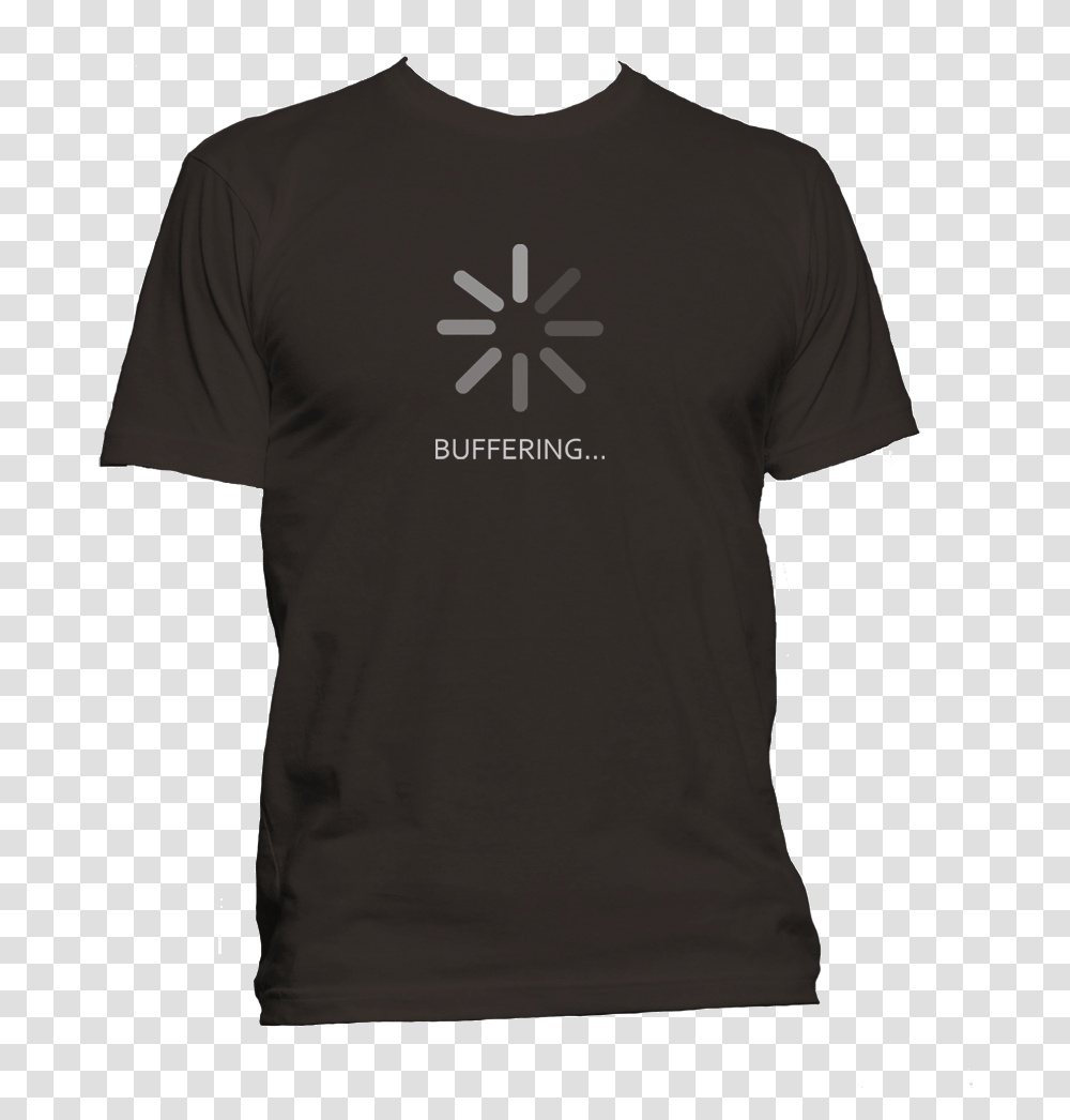 Buffering T Shirt, Apparel, T-Shirt, Person Transparent Png – Pngset.com