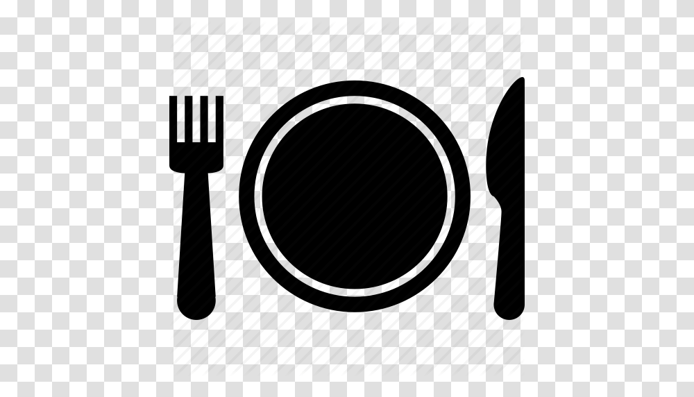 Buffet Cafe Eat Food Fork Knife Meal Place Setting Plate, Electronics, Cutlery, Appliance, Oven Transparent Png