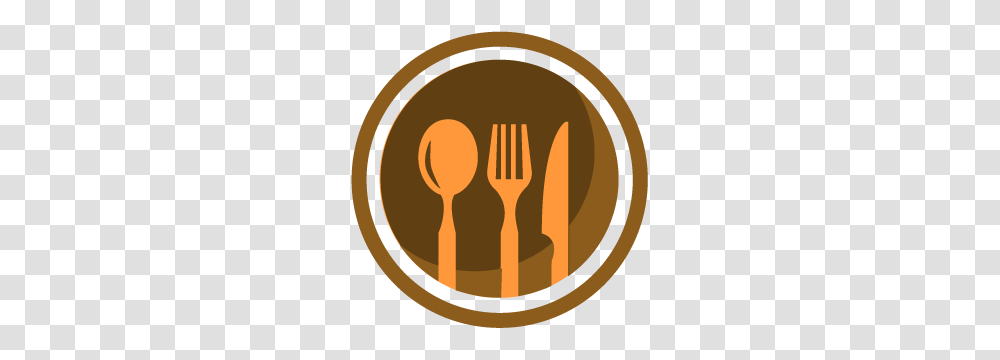Buffet Logo Image, Fork, Cutlery, Rug, Spoon Transparent Png