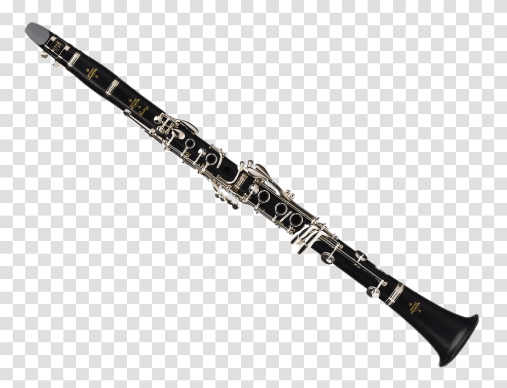 Buffet Prodige Clarinet, Musical Instrument, Sword, Blade, Weapon Transparent Png