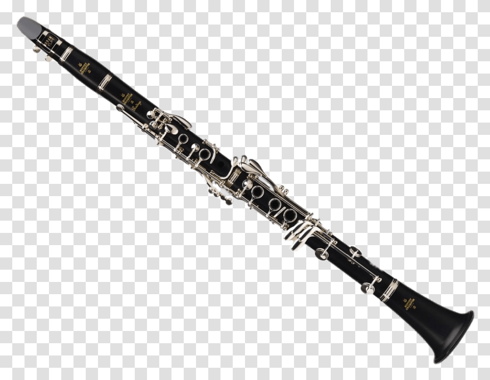 Buffet Prodige Clarinet White Gold Colorful Clarinet, Sword, Blade, Weapon, Weaponry Transparent Png
