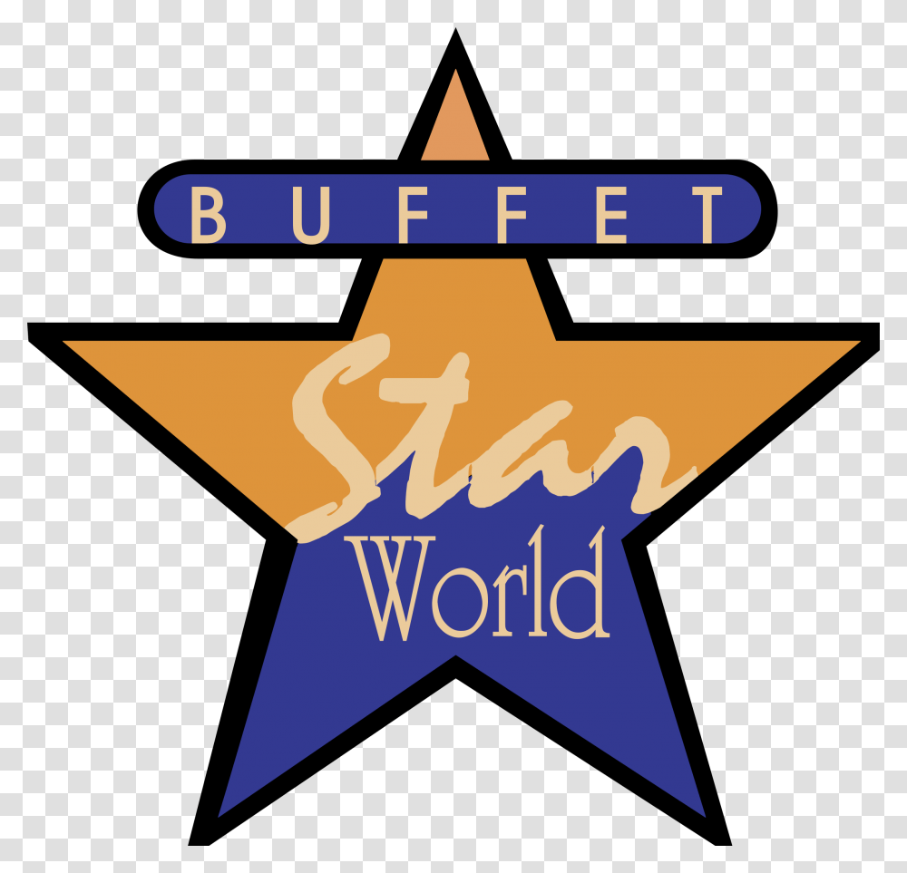 Buffet Star Logo Vector, Star Symbol Transparent Png