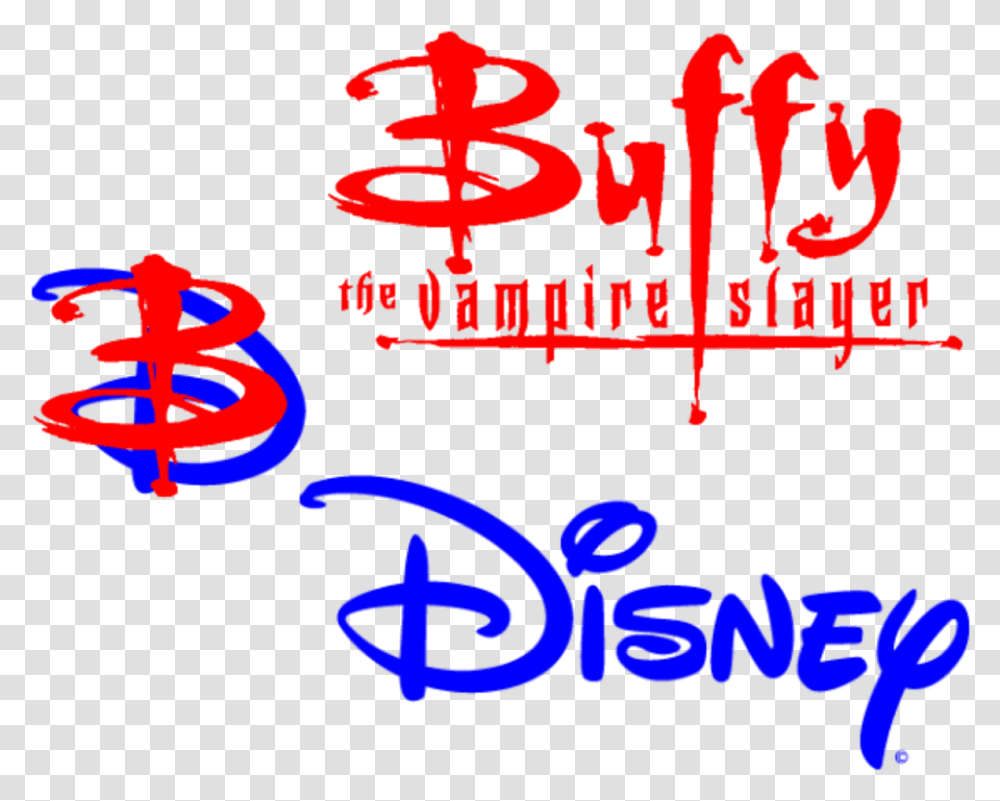 Buffy Disney Coincidence, Alphabet, Handwriting, Calligraphy Transparent Png