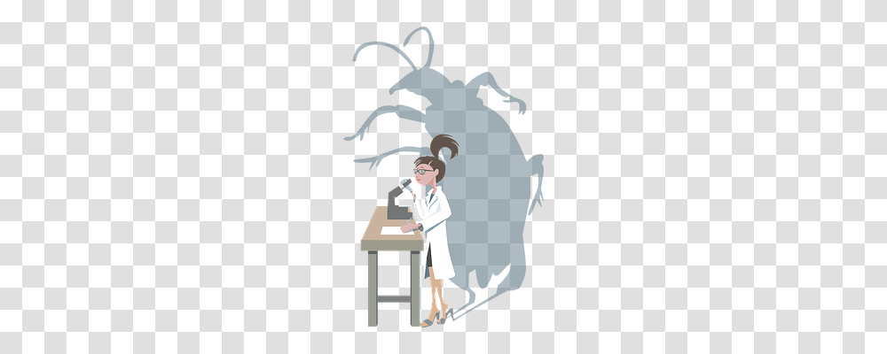 Bug Technology, Person, Doctor Transparent Png