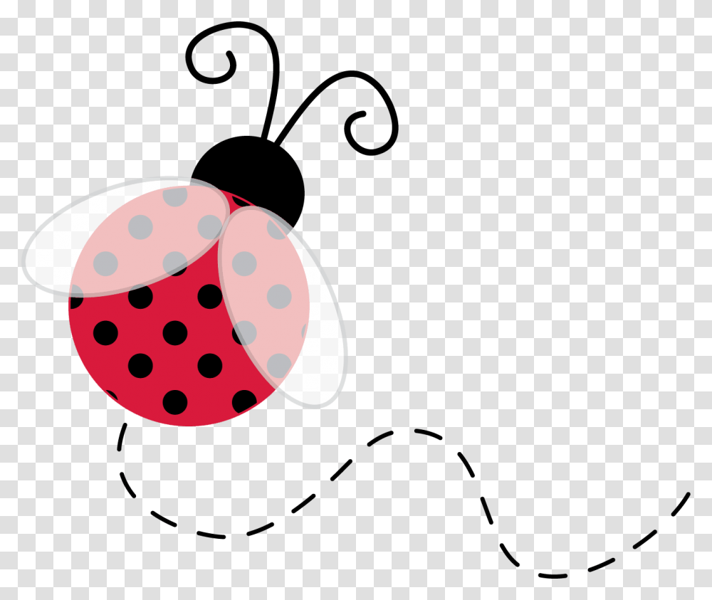 Bug Clipart Embroidery Lady Bug Flying Clip Art, Dice, Game Transparent Png