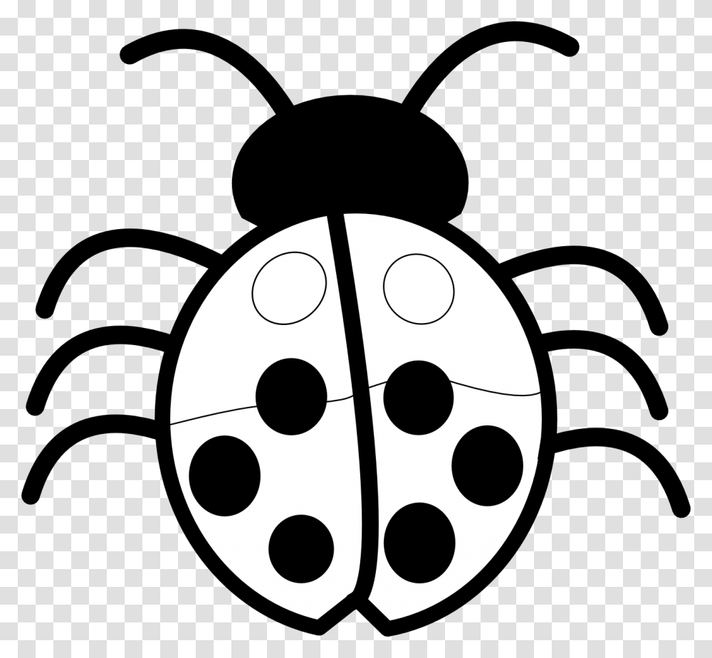 Bug Clipart Nature, Stencil, Animal, Silhouette, Pottery Transparent Png