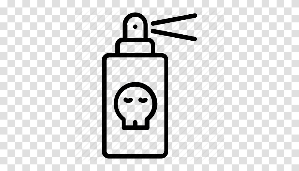 Bug Disinfection Disinfectant Spray Poison Bottle Poison Spray, Cowbell, Light, Lighting Transparent Png