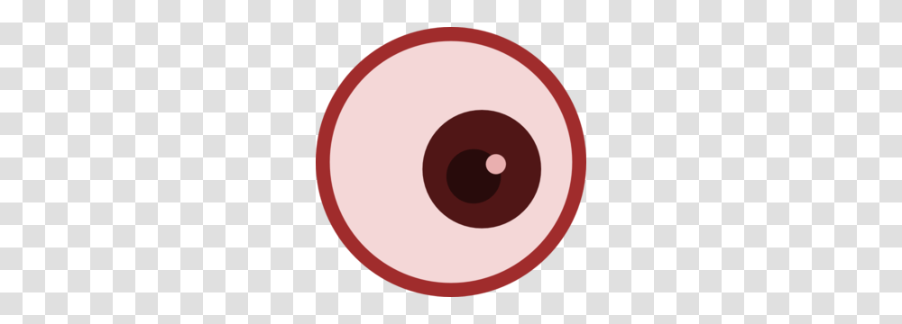 Bug Eye Clip Art, Maroon, Disk, Electronics Transparent Png