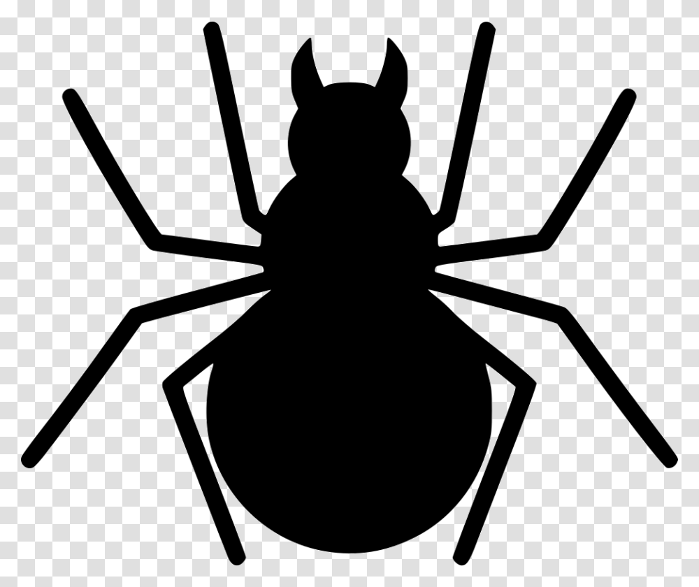 Bug Halloween Insect Spider Spiderweb Web Spider, Invertebrate, Animal, Black Widow, Arachnid Transparent Png