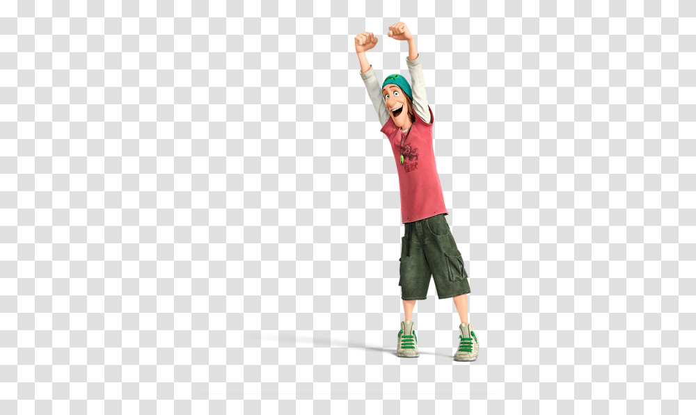 Bug Hero Six Fred, Person, Human, Acrobatic, Leisure Activities Transparent Png