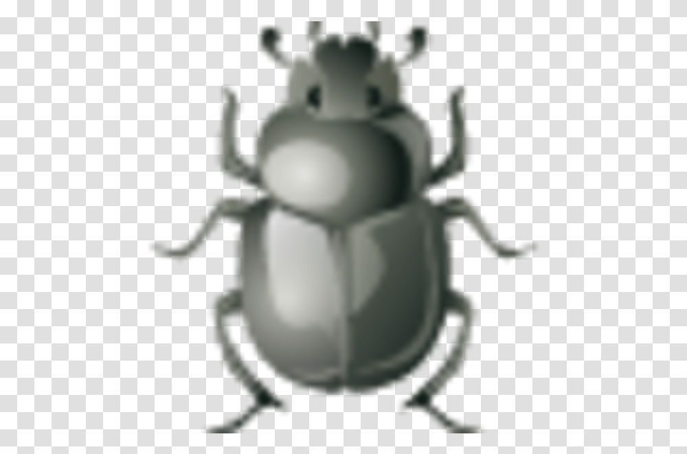 Bug Icon For Men, Dung Beetle, Insect, Invertebrate, Animal Transparent Png
