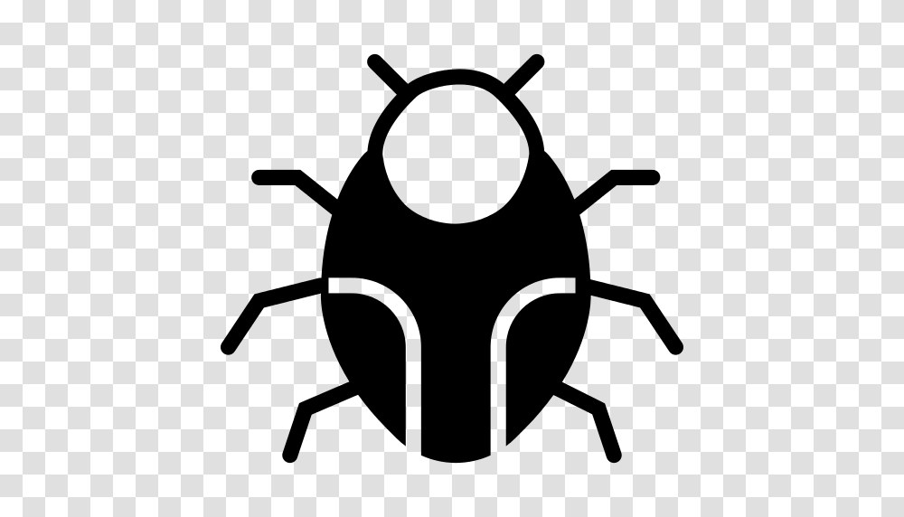 Bug Icon, Gray, World Of Warcraft Transparent Png