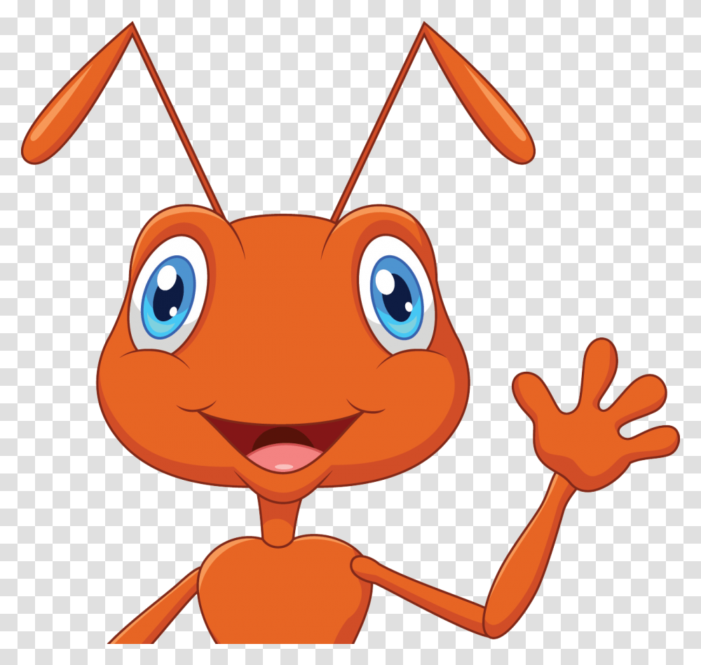 Bug Icon Hormiga Animada Vector, Insect, Invertebrate, Animal, Ant Transparent Png