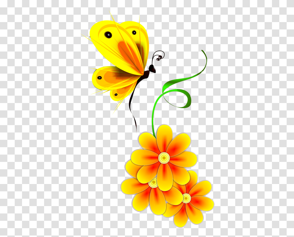 Bug Images Butterfly Clip Art Bugs Butterfly Clip Art, Floral Design, Pattern Transparent Png