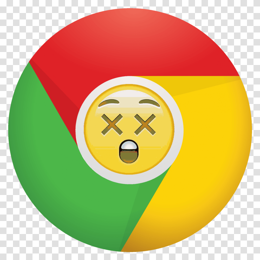 Bug In Chrome 79 For Android Found To Circle, Ball, Logo, Symbol, Trademark Transparent Png