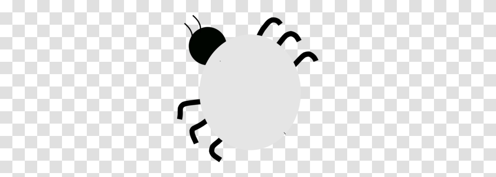 Bug Insect Clip Art Free Clipart Image, Sphere, Moon, Outer Space, Night Transparent Png
