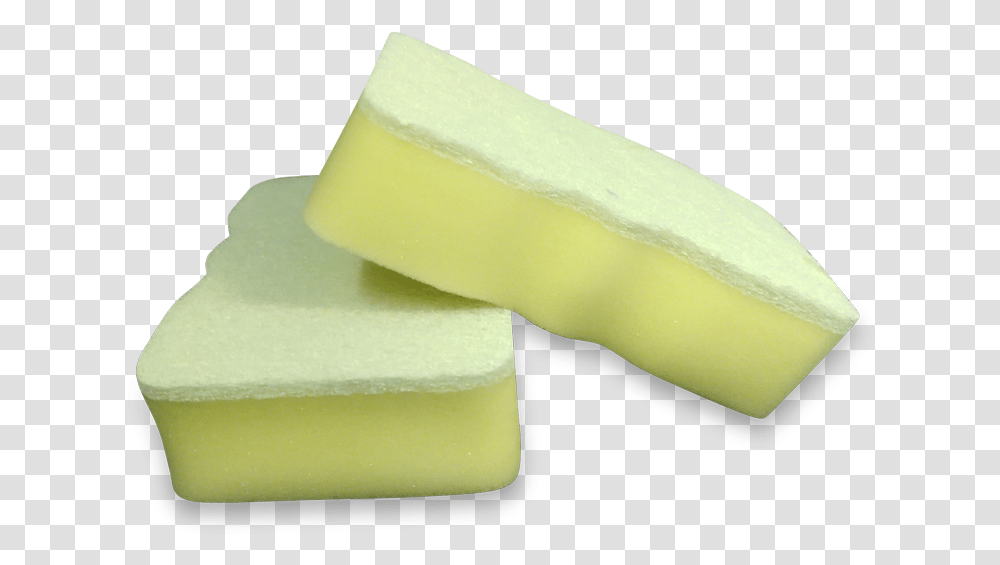 Bug Scrubber Sponge, Food, Butter Transparent Png