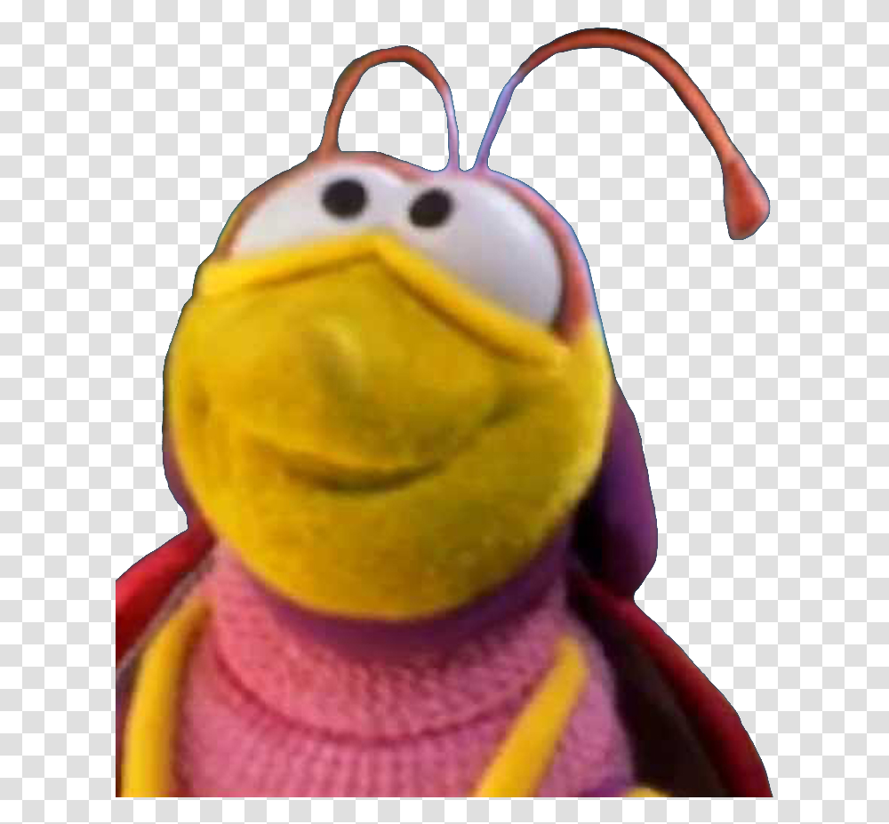 Bug Sesame Street Muppet Bug, Insect, Invertebrate, Animal, Person Transparent Png