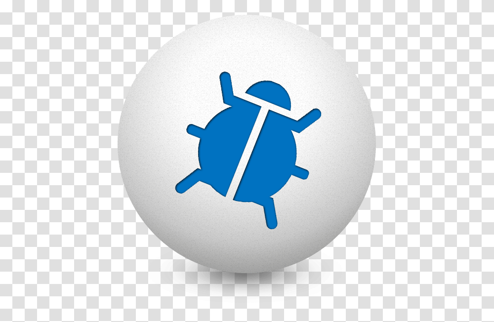 Bug System, Sphere, Light Transparent Png