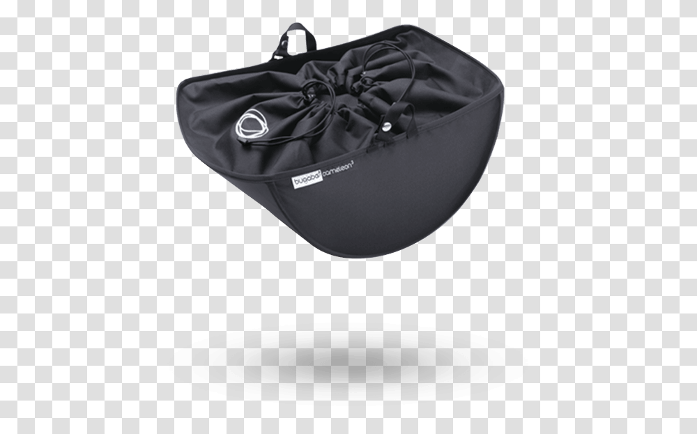 Bugaboo Cameleon3 Underseat Bag Dark Grey Bugaboo Cameleon 3 Bag, Shoe, Plectrum, Hat Transparent Png