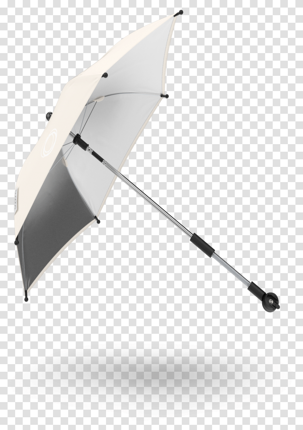 Bugaboo Parasol Fresh White Umbrella, Canopy, Patio Umbrella, Garden Umbrella Transparent Png