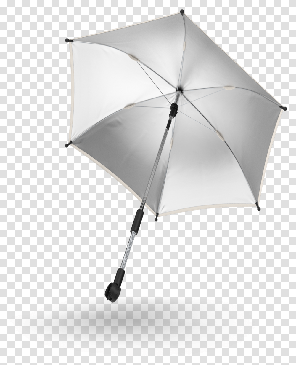 Bugaboo Parasol Fresh White Umbrella, Lamp, Canopy, Patio Umbrella, Garden Umbrella Transparent Png