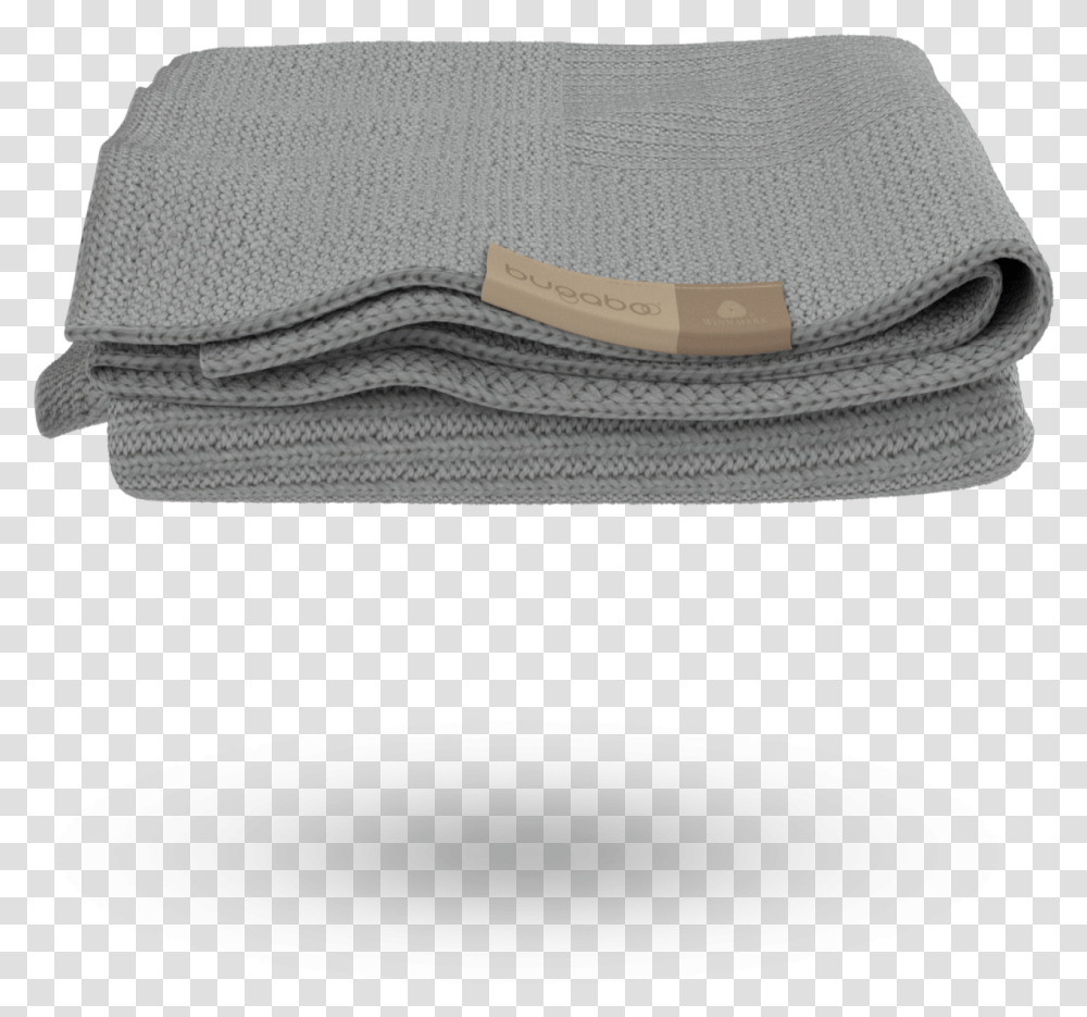 Bugaboo Soft Wool Blanket Light Grey Melange Bugaboo Decke, Home Decor, Linen, Apparel Transparent Png