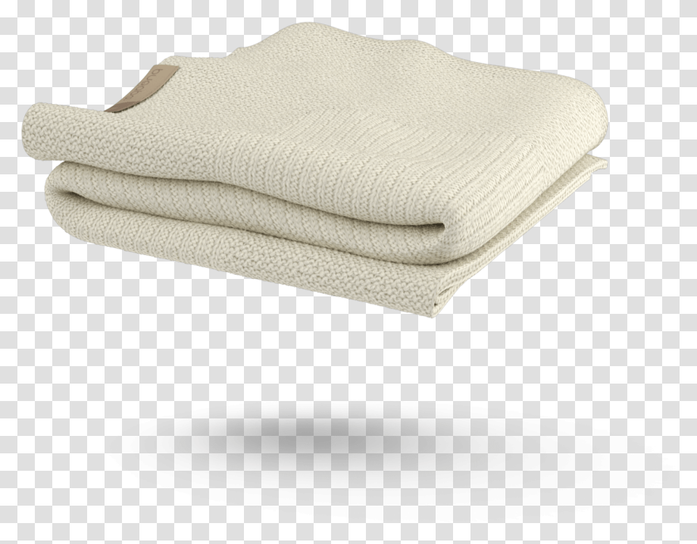Bugaboo Soft Wool Blanket Off White Melange Polar Fleece, Bath Towel, Rug Transparent Png