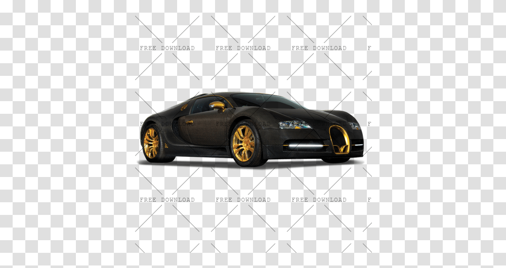 Bugatti Car Aj Image With, Tire, Wheel, Machine, Vehicle Transparent Png
