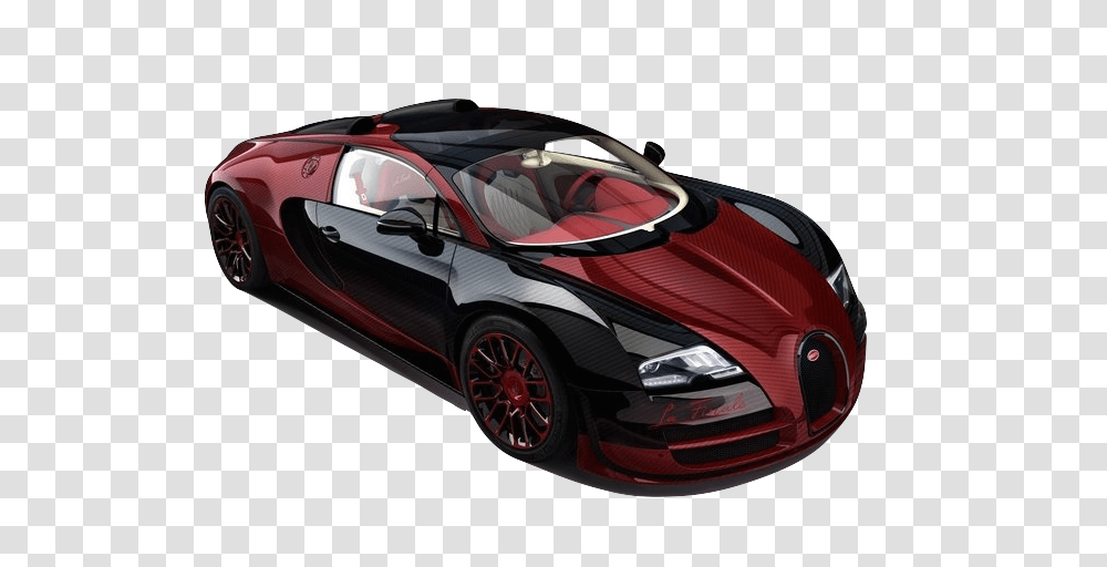 Bugatti, Car, Sports Car, Vehicle, Transportation Transparent Png