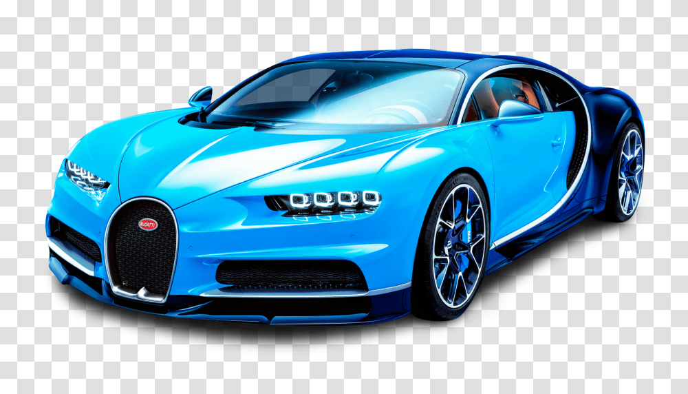 Bugatti, Car, Vehicle, Transportation, Sports Car Transparent Png